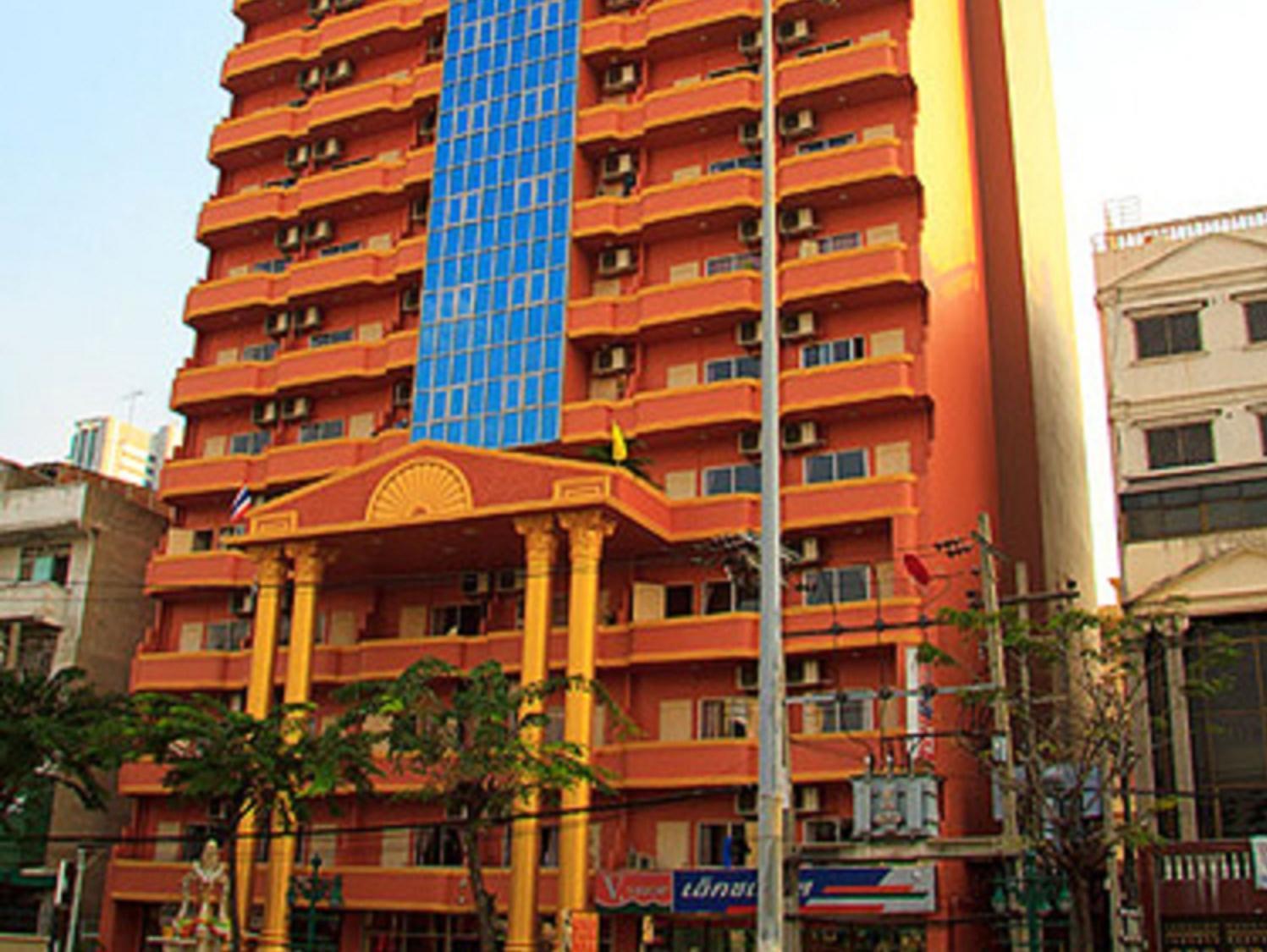 Hotel King Royal 2 Bangkok Exteriér fotografie