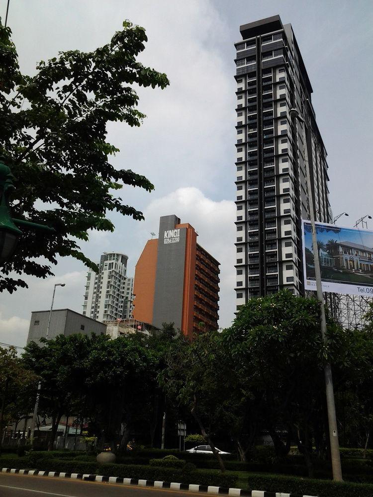 Hotel King Royal 2 Bangkok Exteriér fotografie