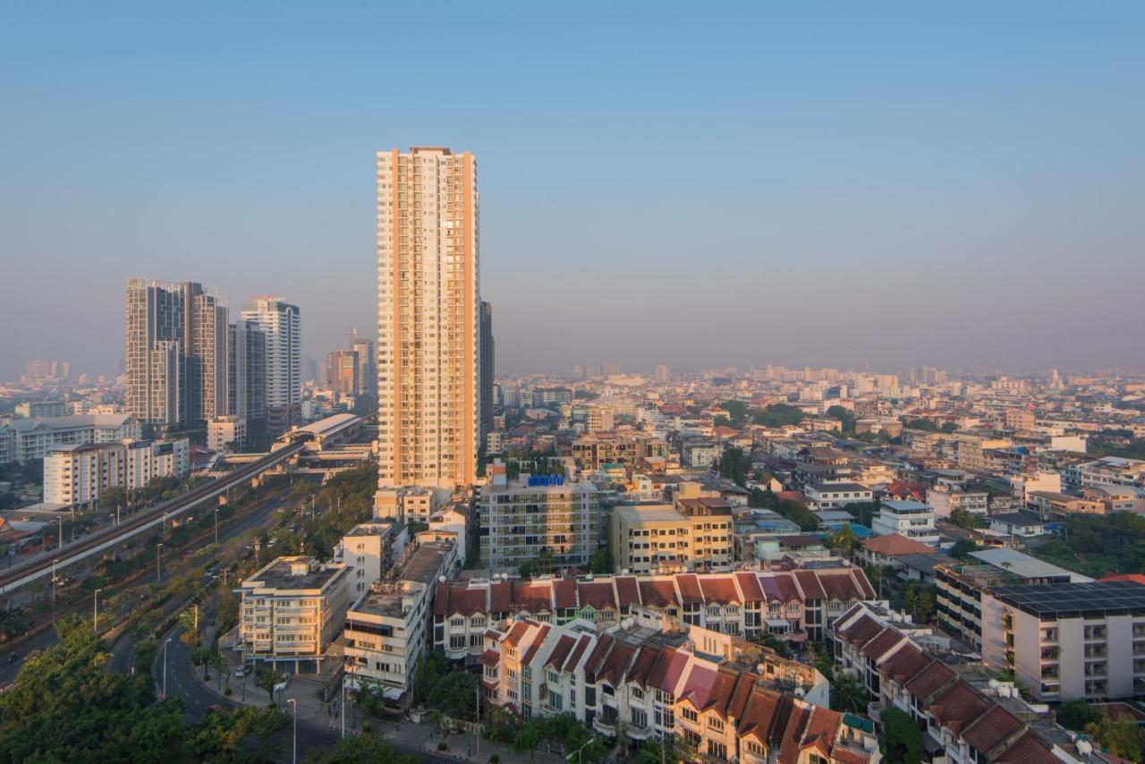 Hotel King Royal 2 Bangkok Exteriér fotografie